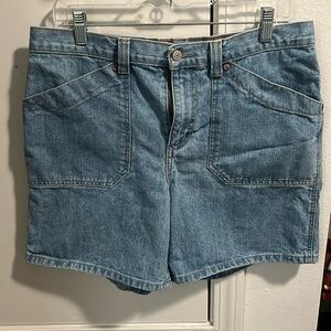 Faded Glory Jean Shorts